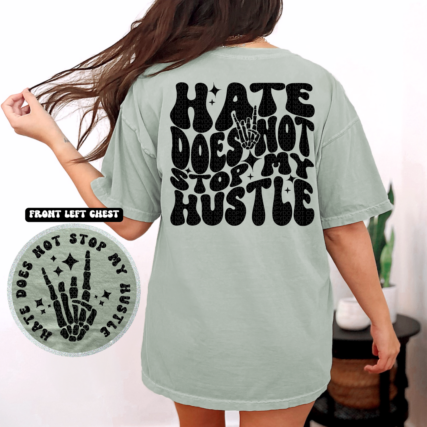 Hate does not