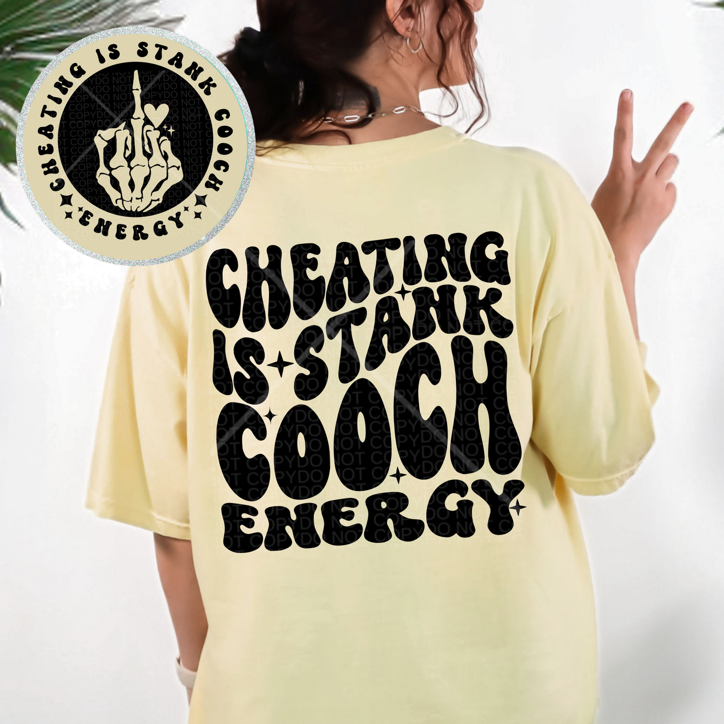 Stank cooch energy