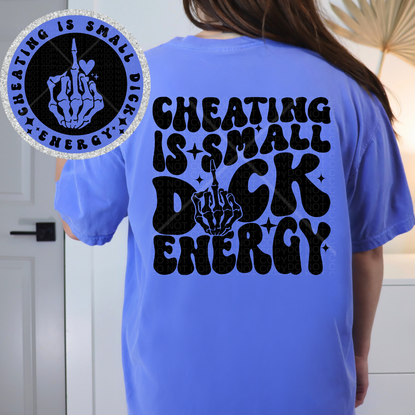Small D energy
