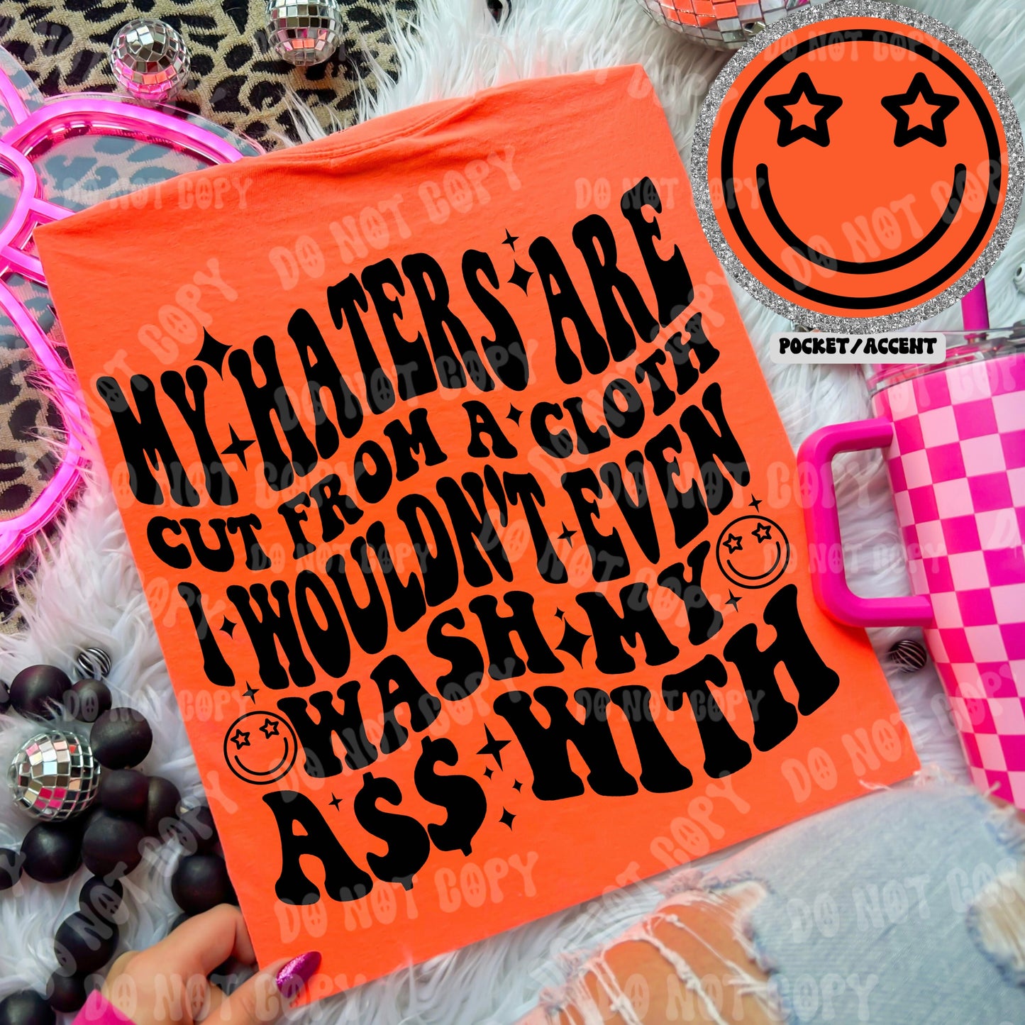 My haters