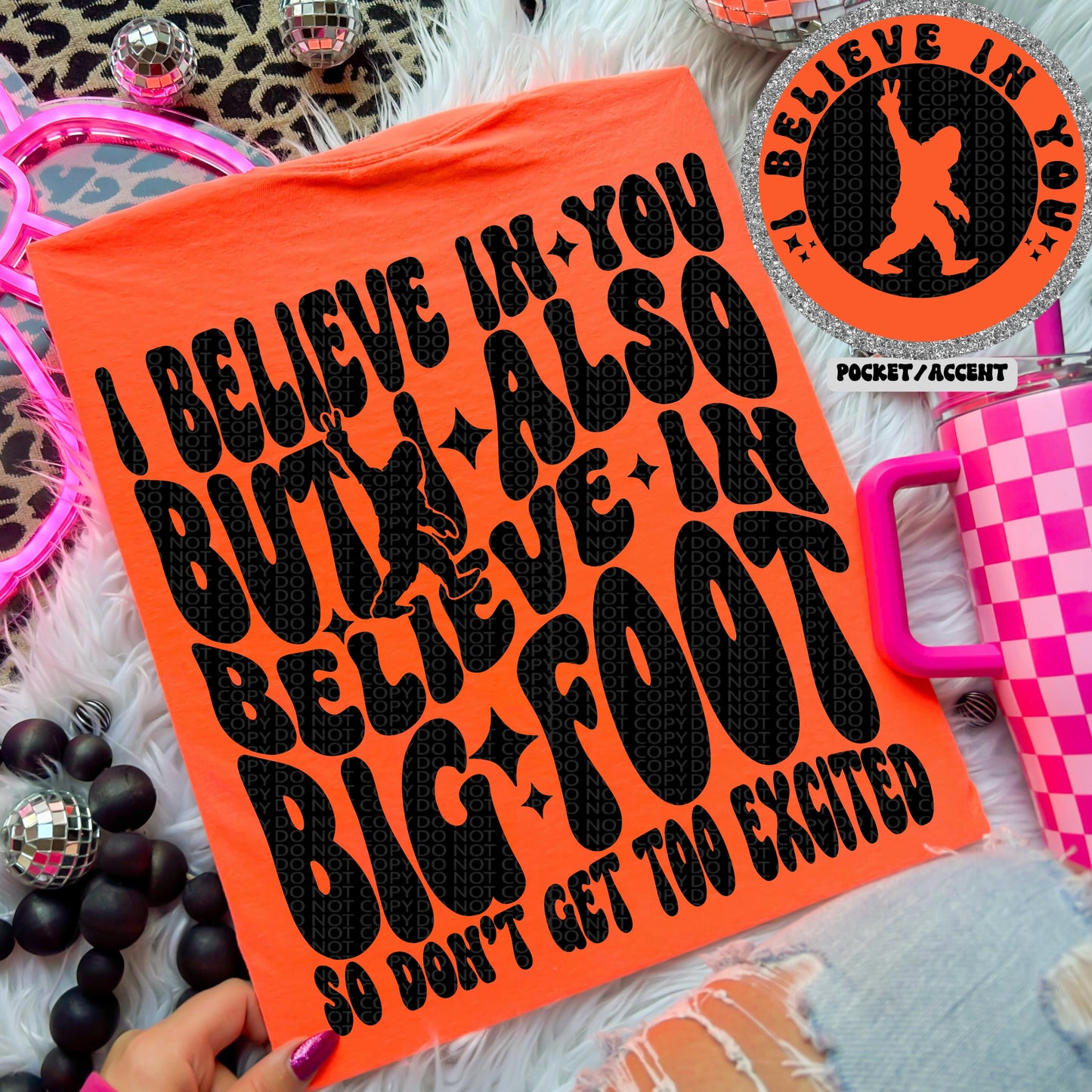 Big foot