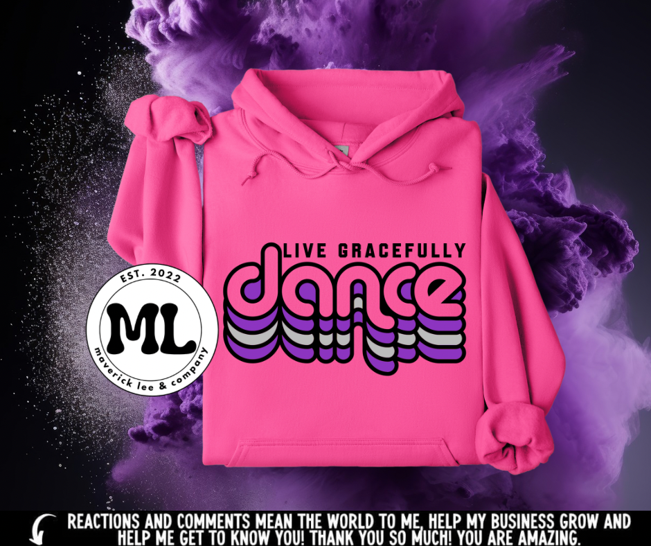 Retro dance