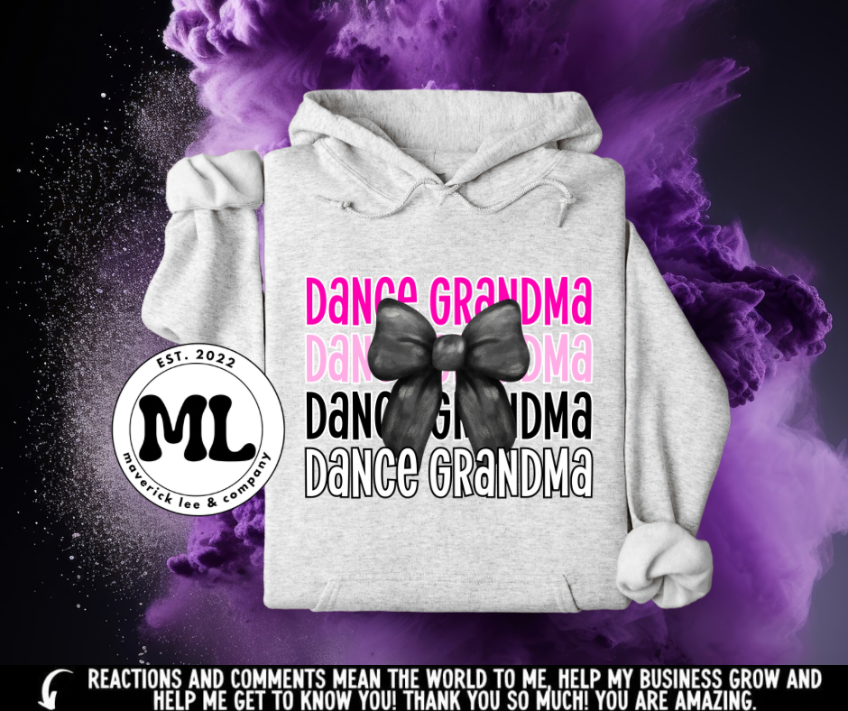 Dance grandma