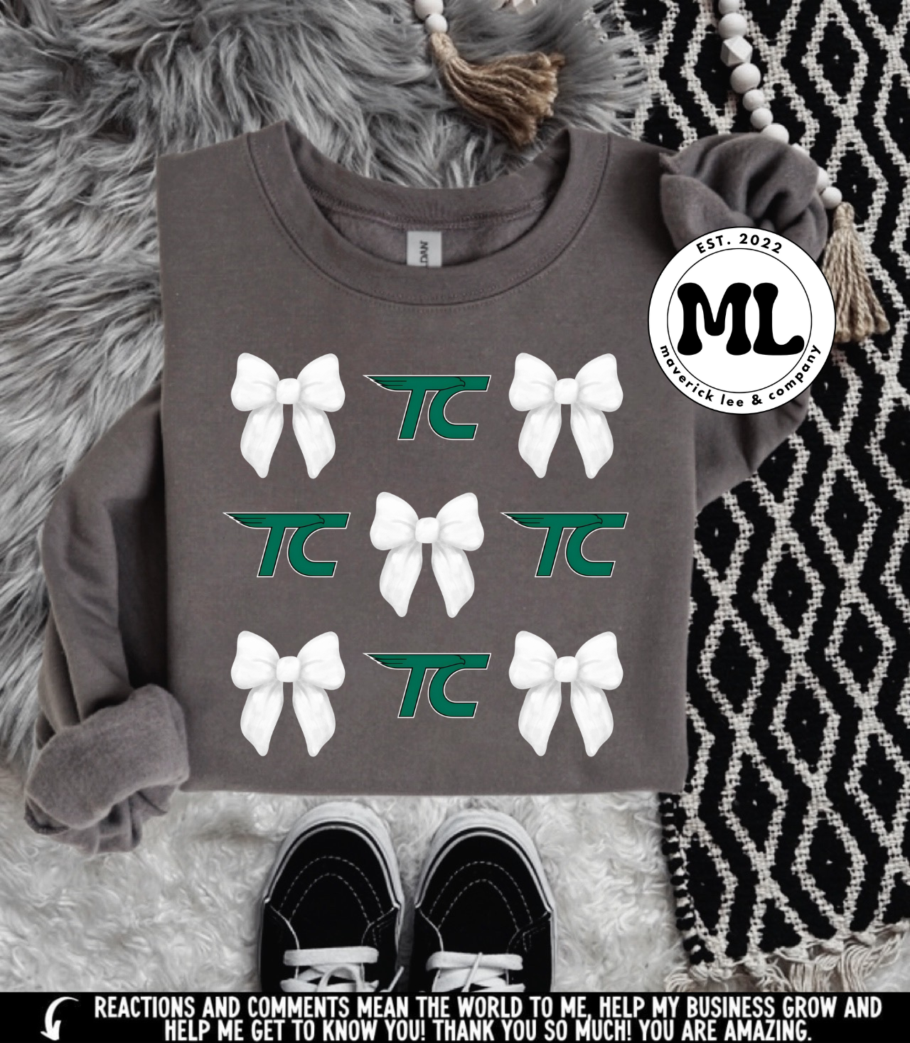 Troy Christian bow grid
