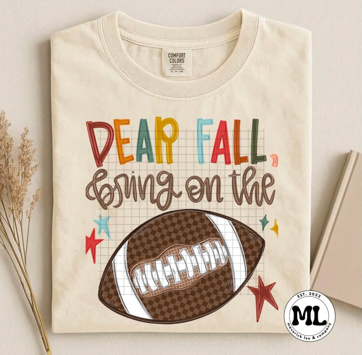 Dear fall