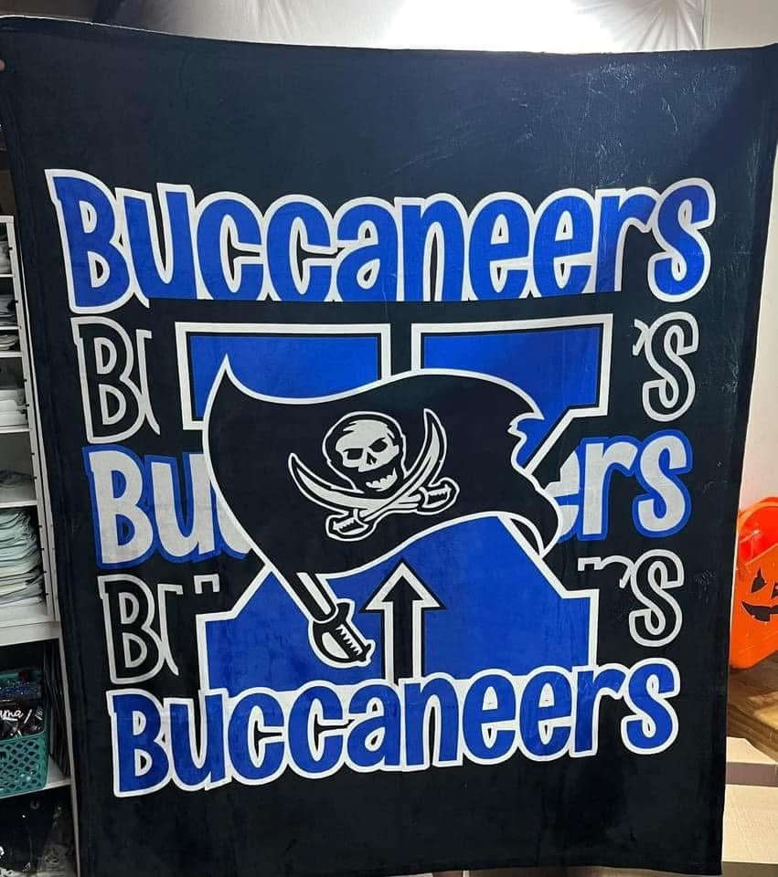 Xenia minky blanket in stock