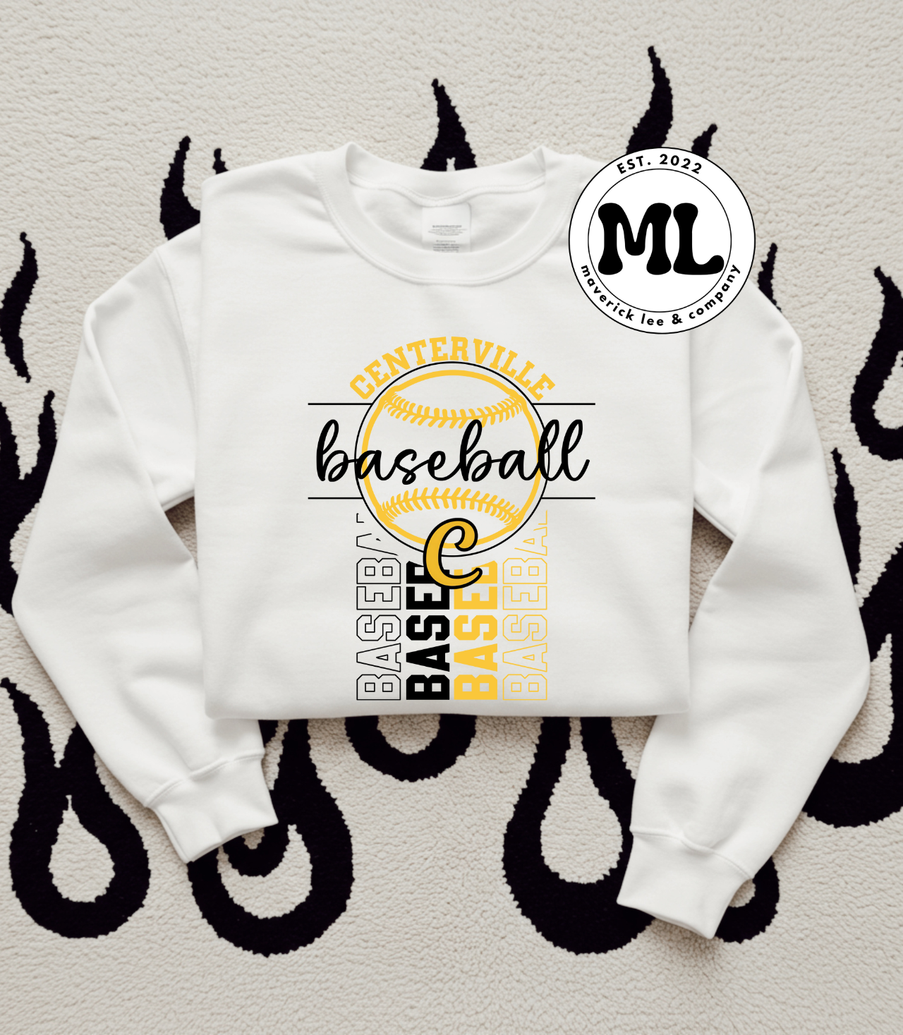 Centerville Elks youth baseball multi