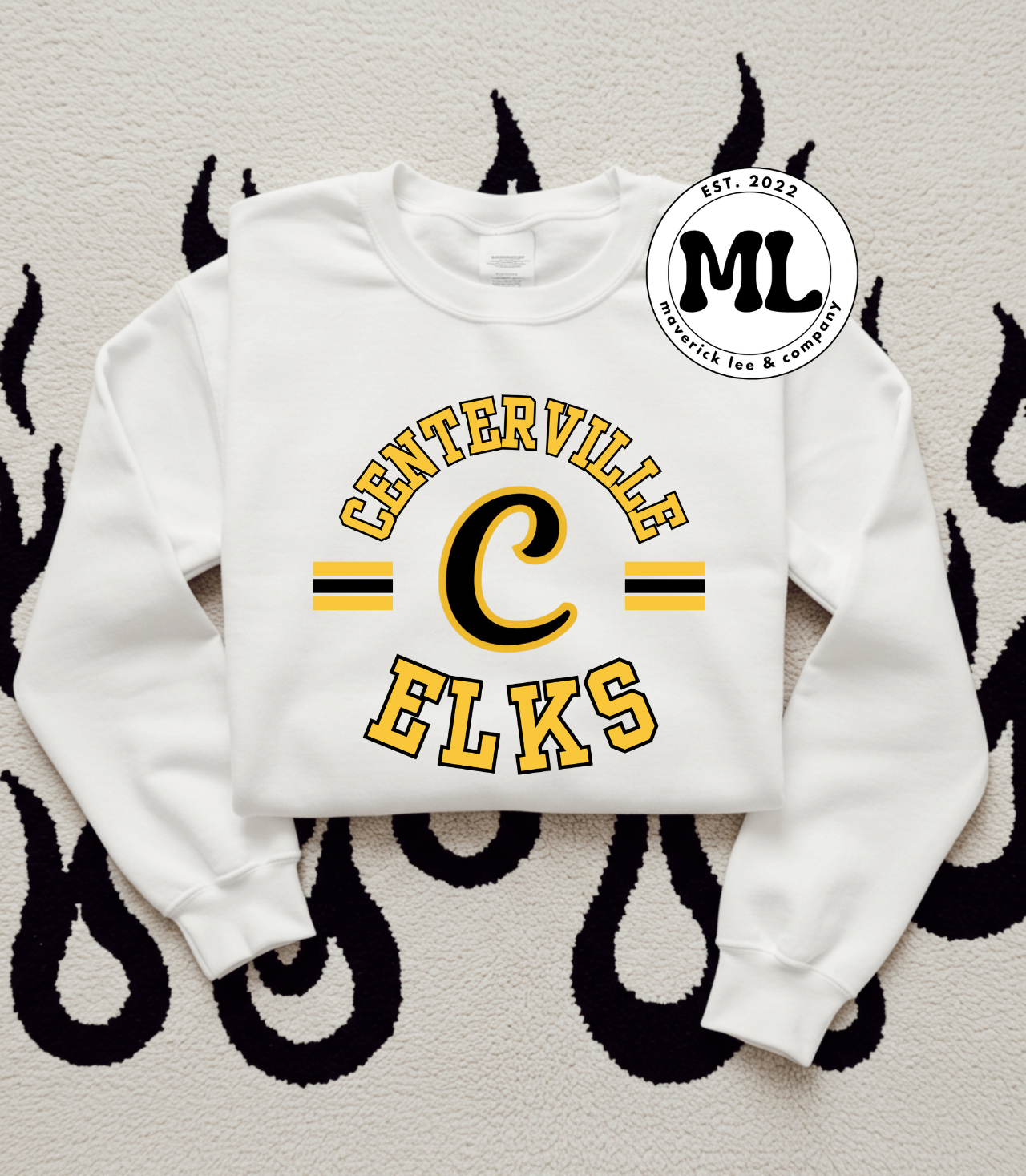 Centerville Elks youth baseball
