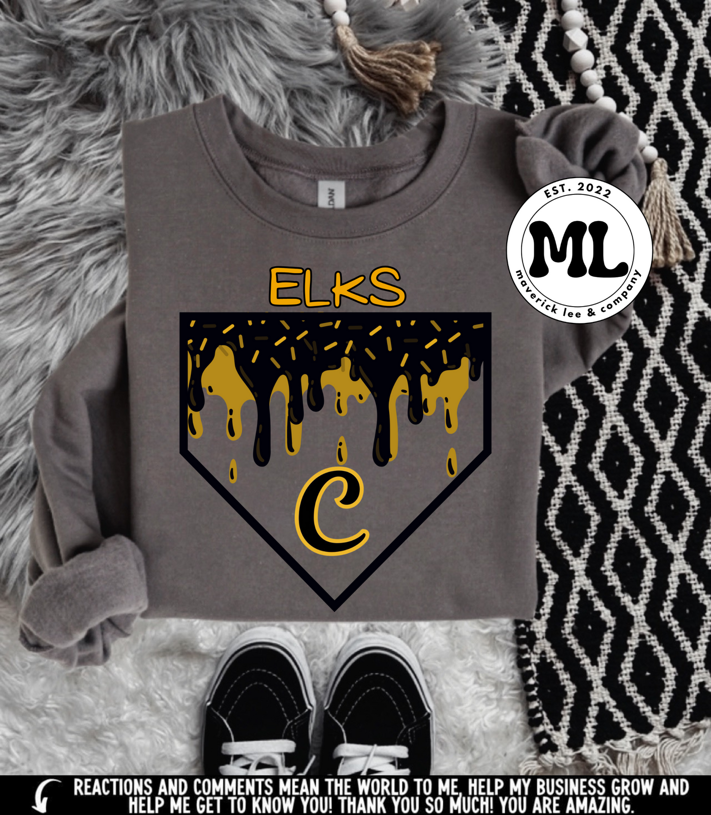 Centerville Elks youth drip