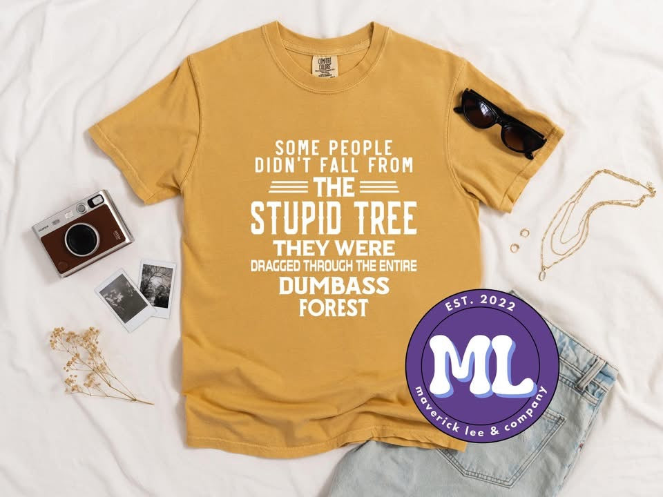 Stupid tree