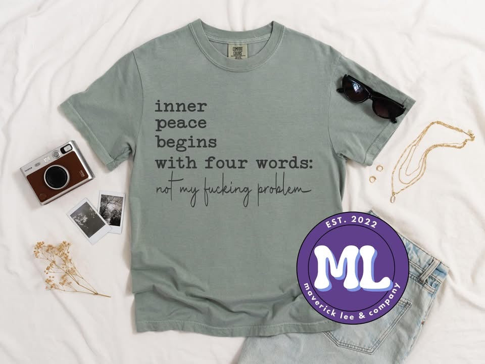 Inner peace