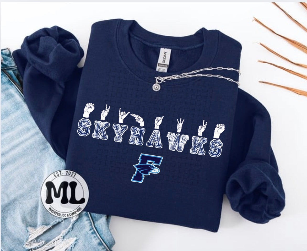 Fairborn Skyhawks ASL