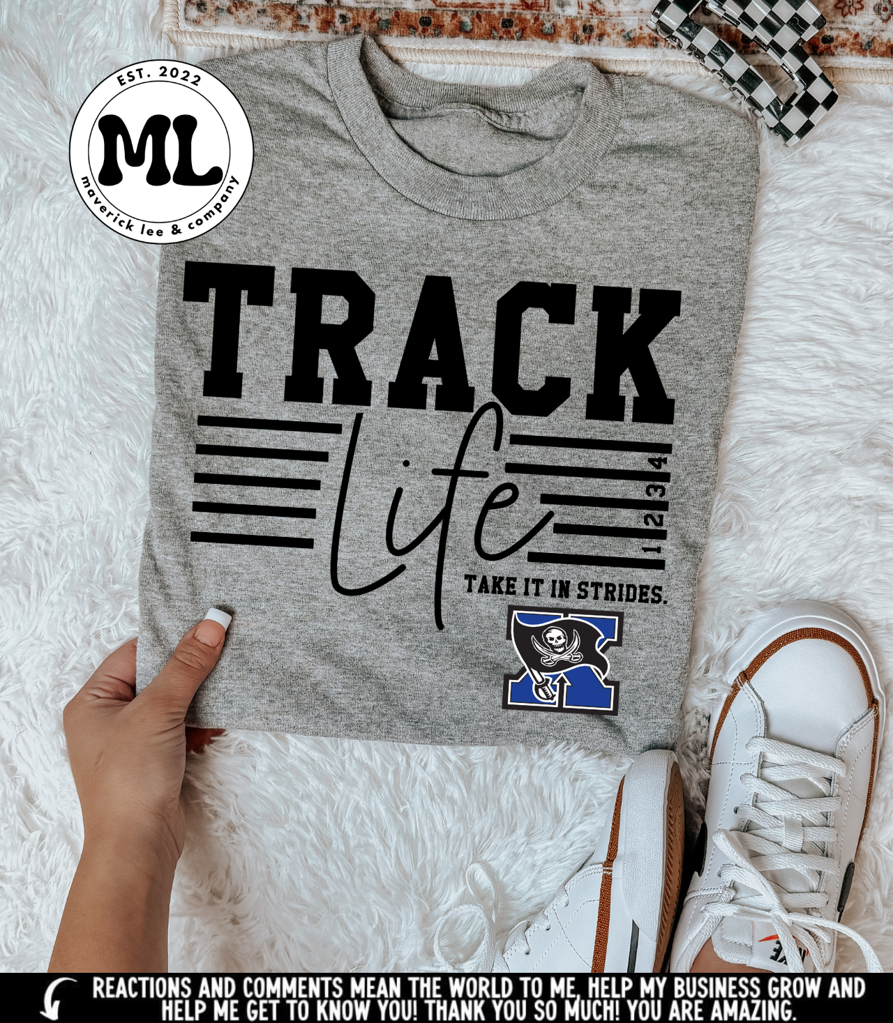 Xenia track life