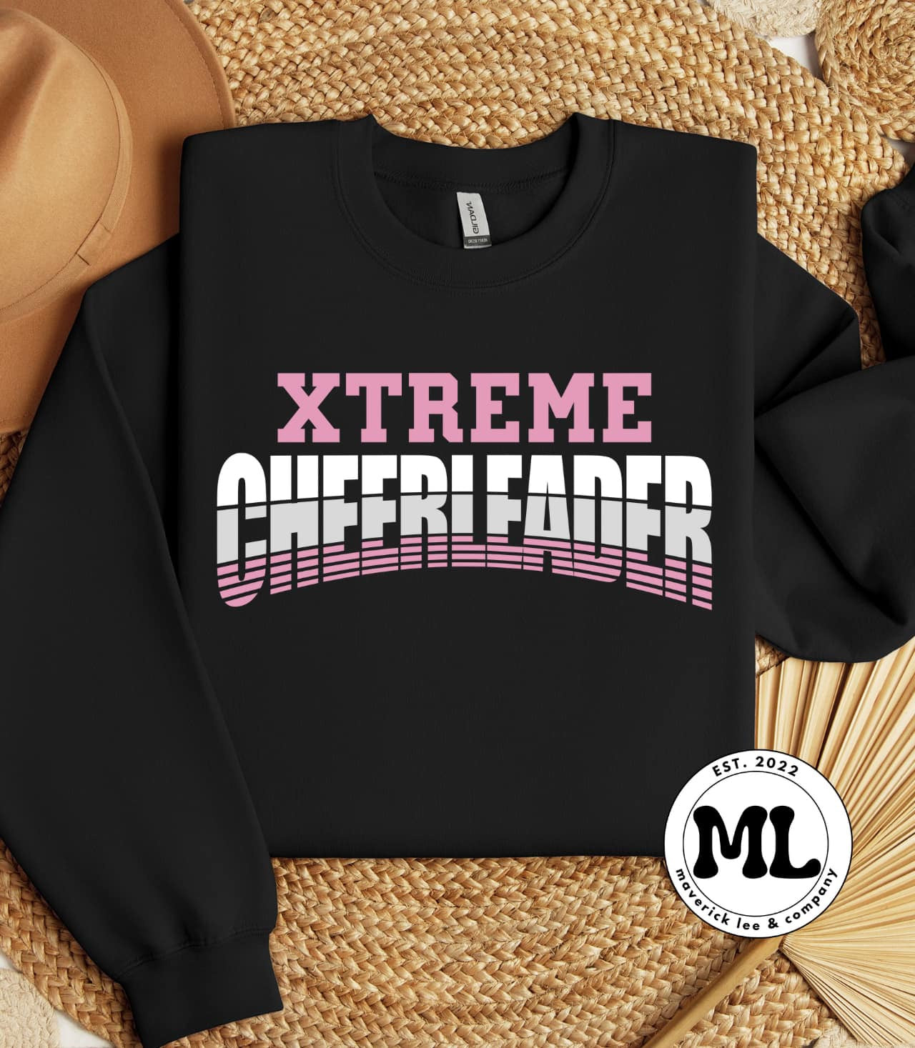 Xtreme cheerleader lines