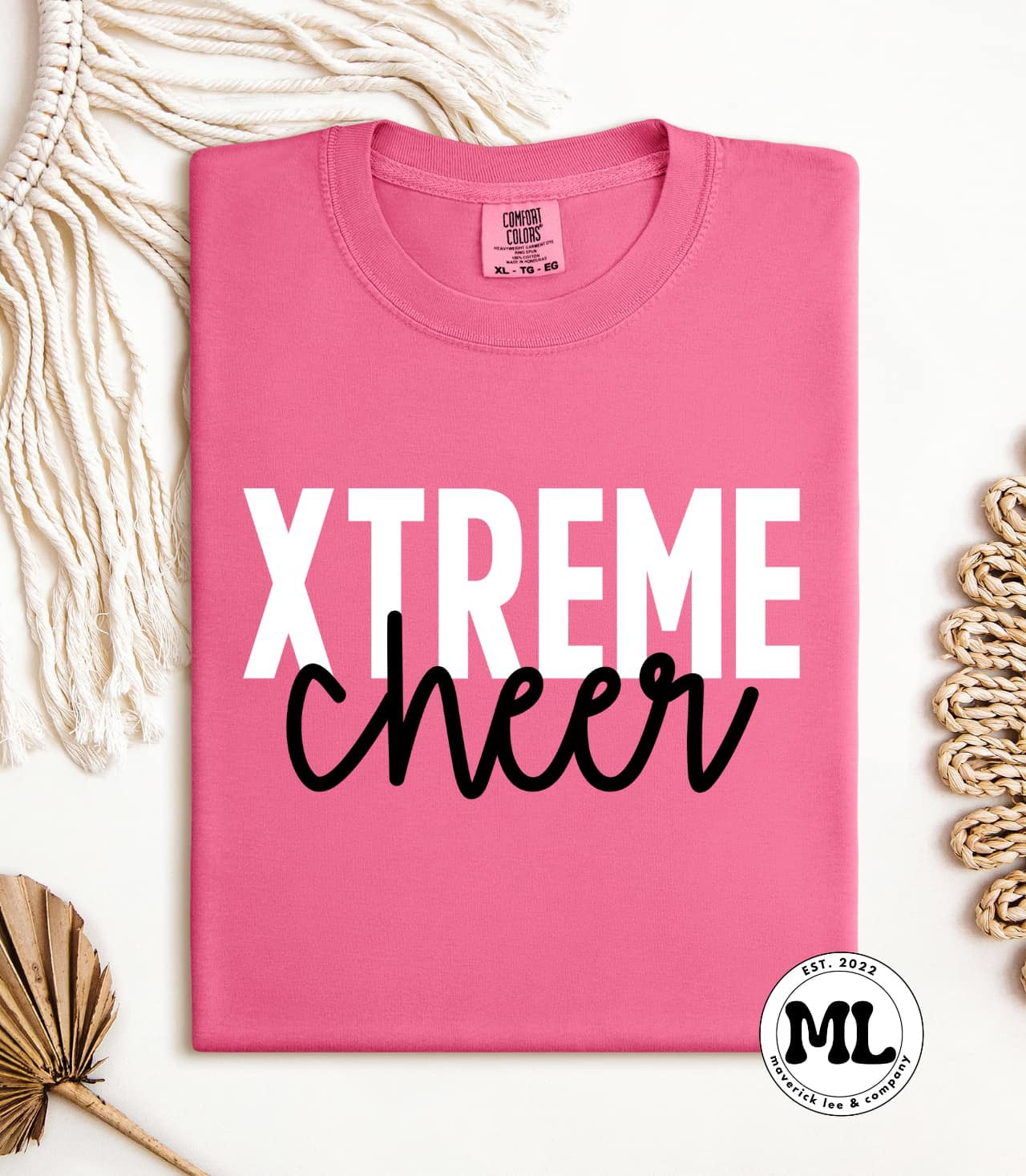Xtreme cheer