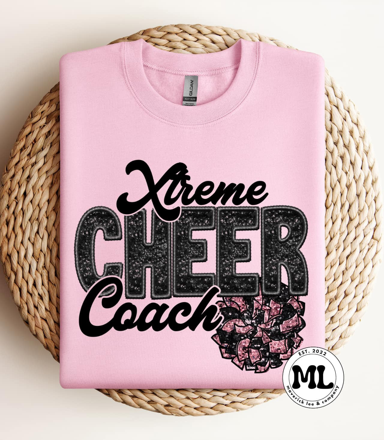 Xtreme cheer coach