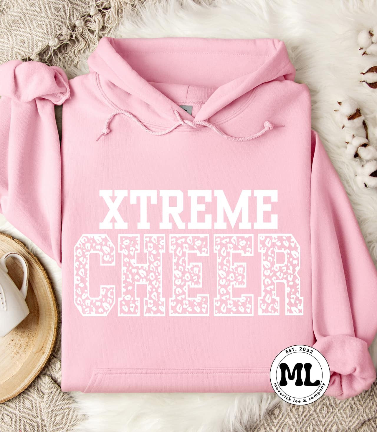 Xtreme cheer cheetah