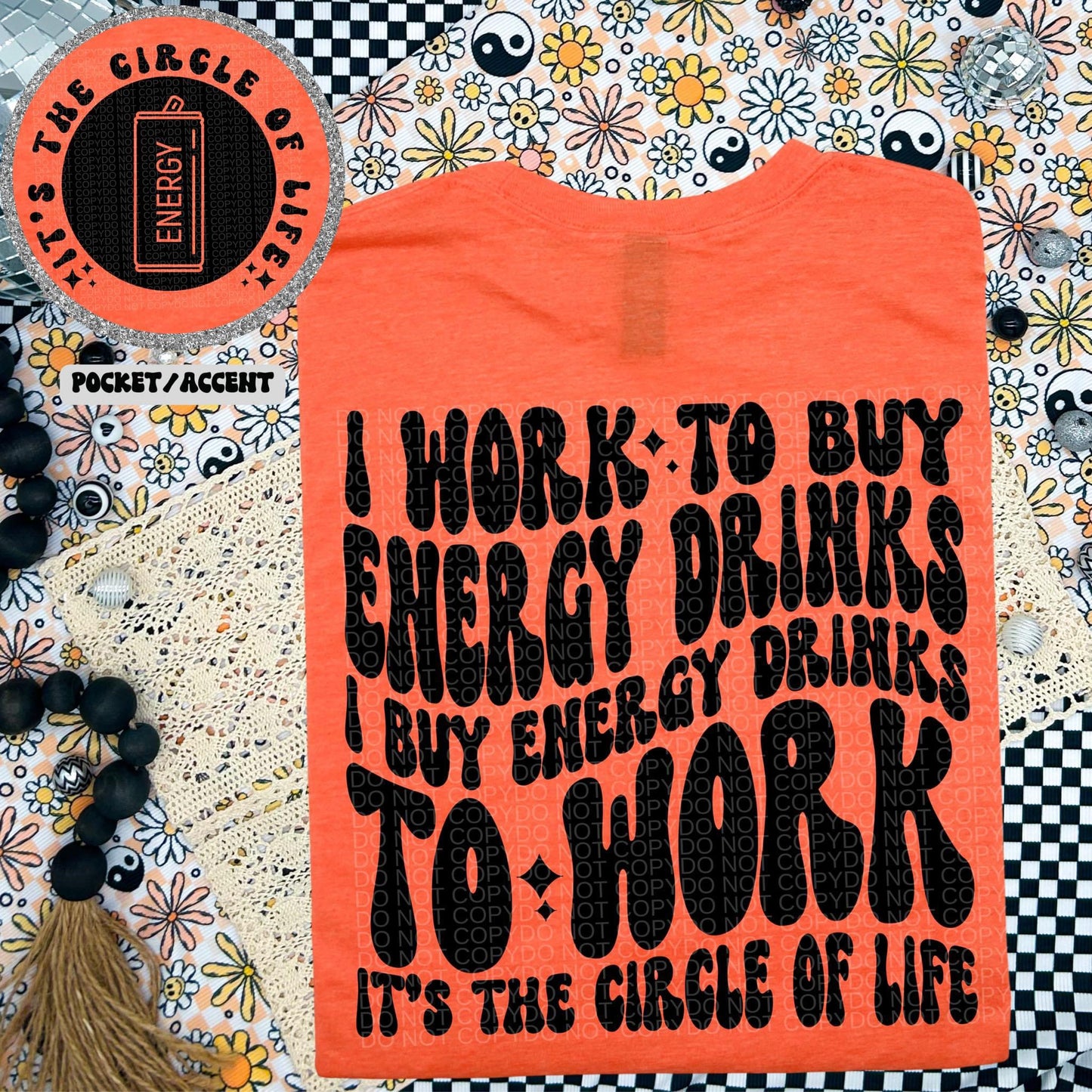 Energy drinks