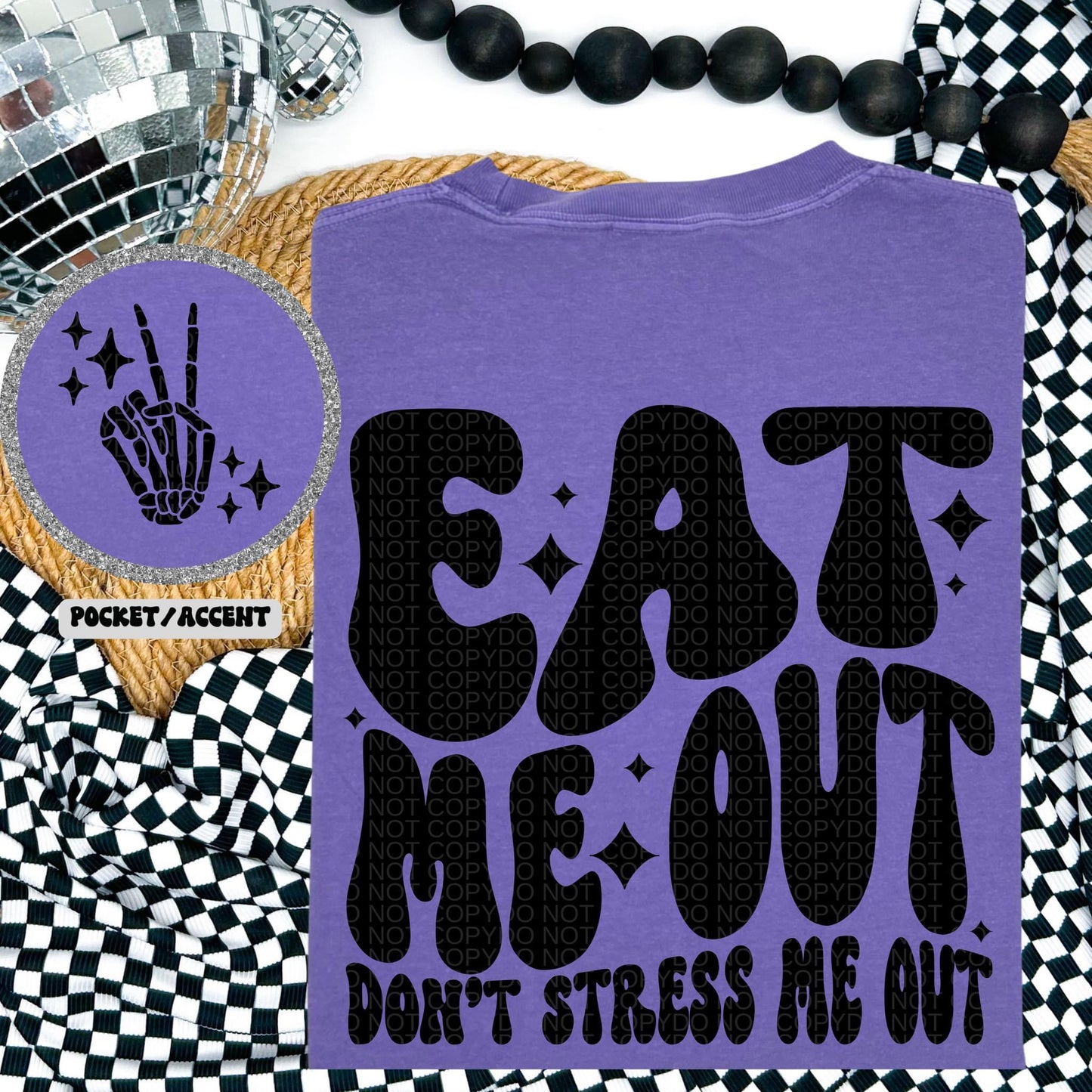 Donβt stress me out