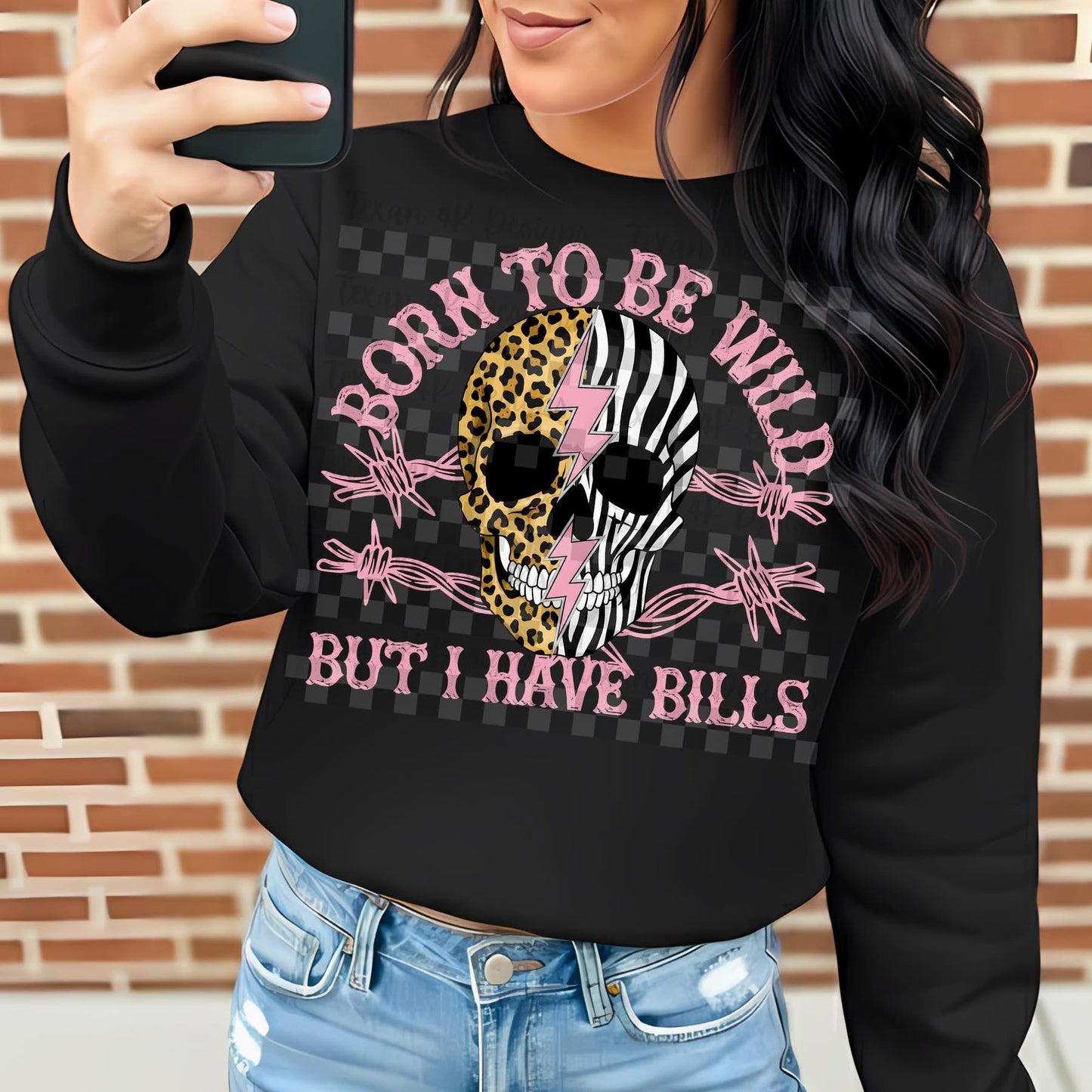 But I have bills