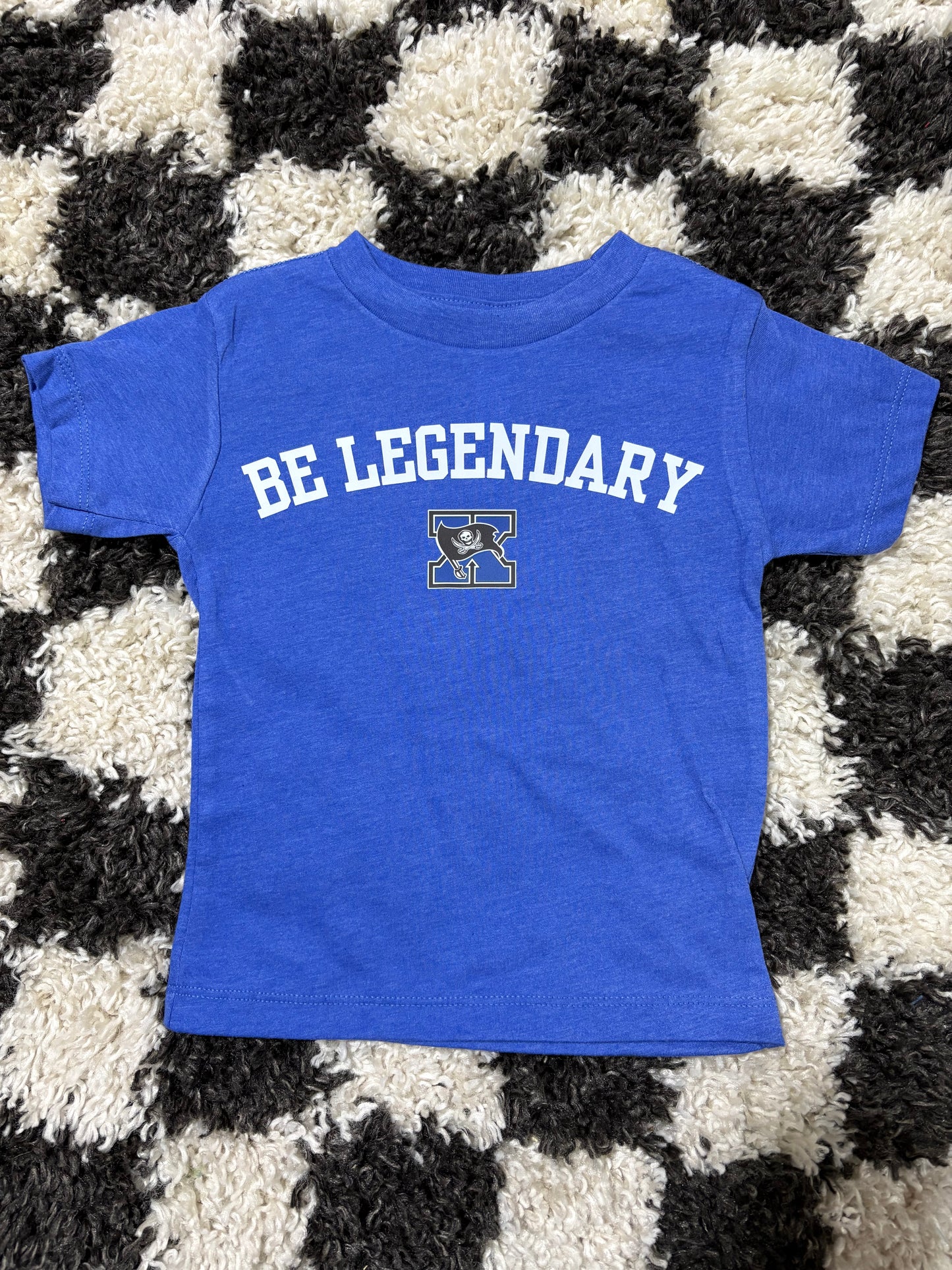 In stock - 2T Be legendary