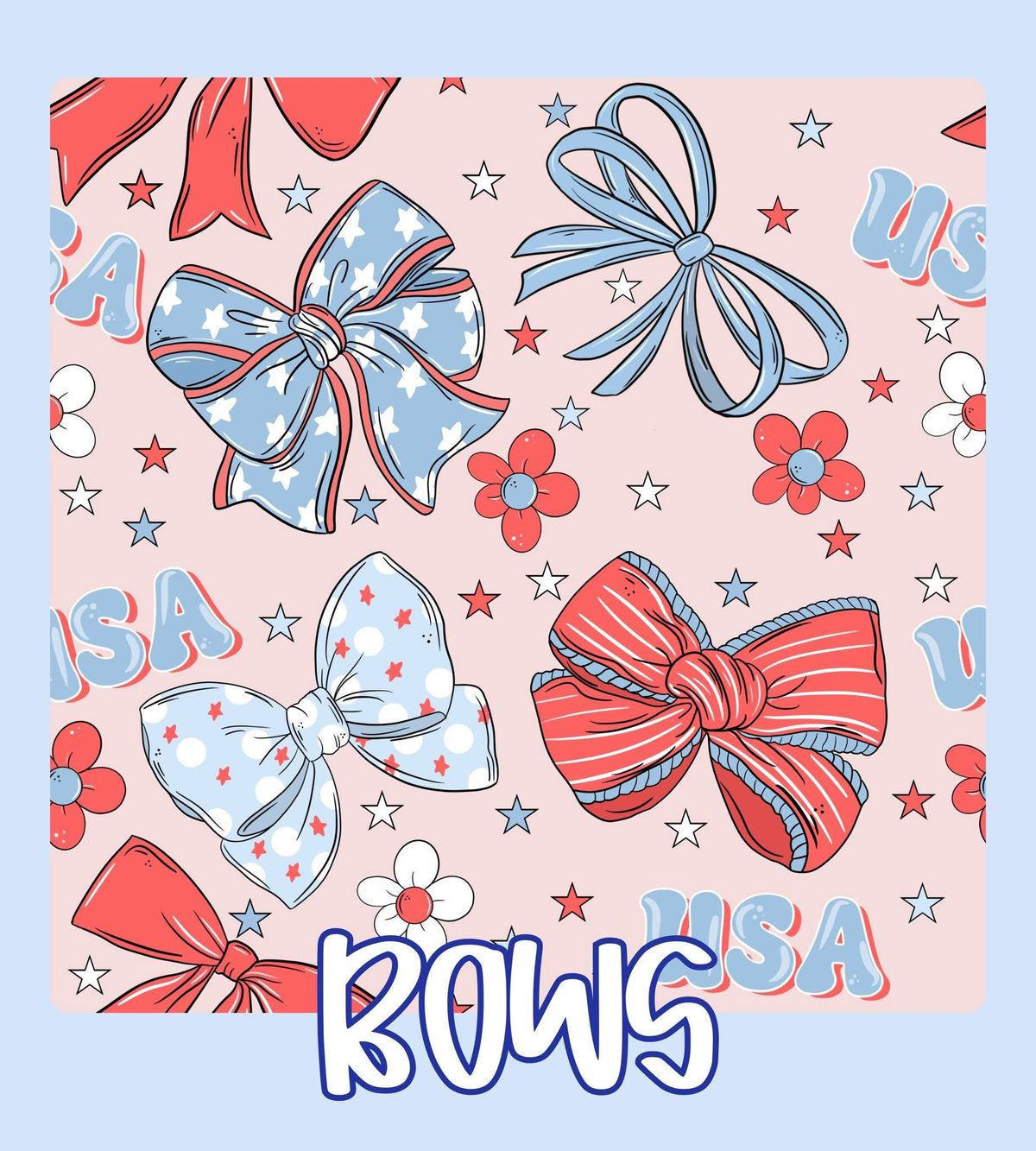 BOWS | HOME OF THE BRAVE RERUN