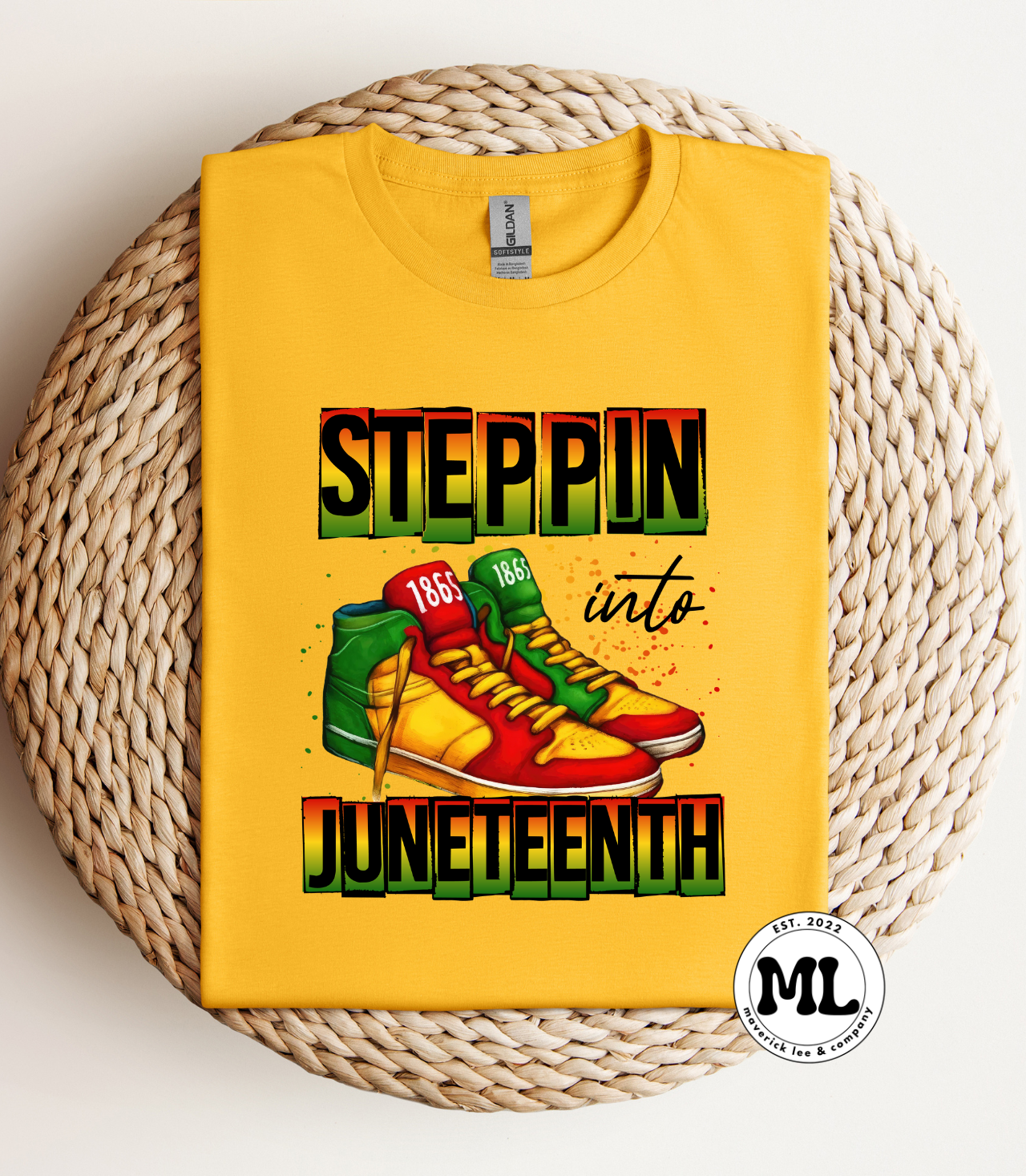 Steppin into Juneteenth