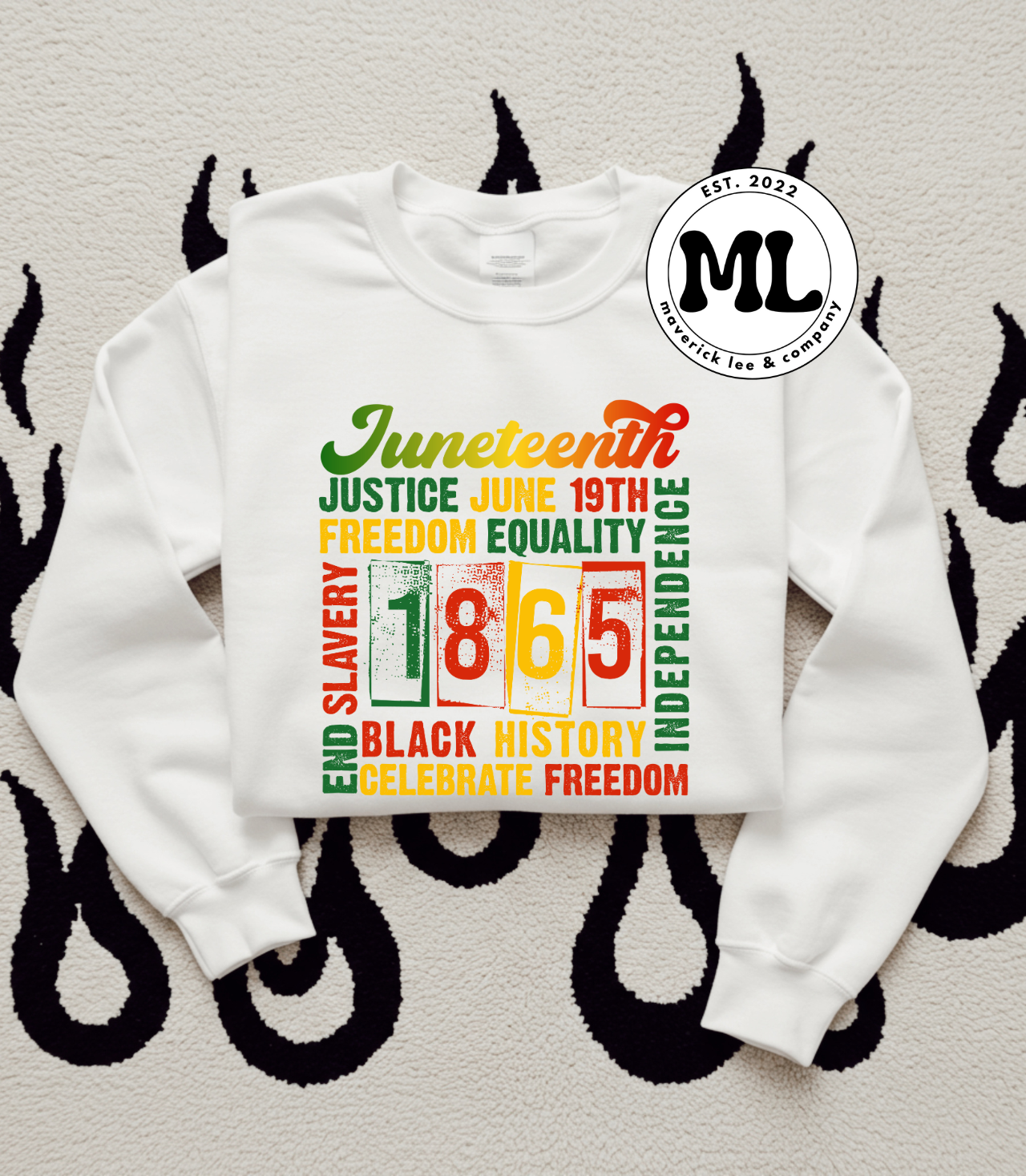 Juneteenth 1865