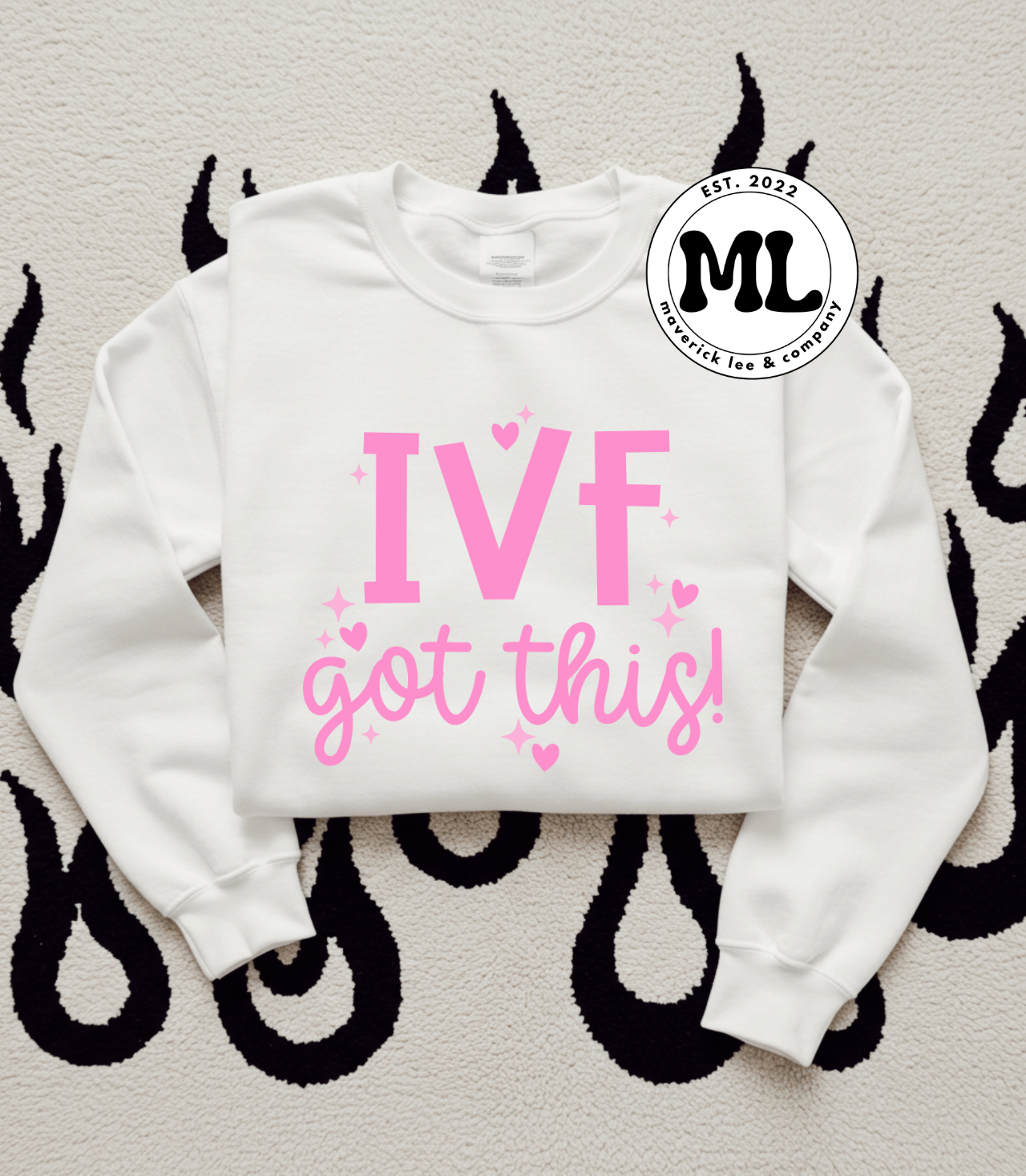 IVF got this