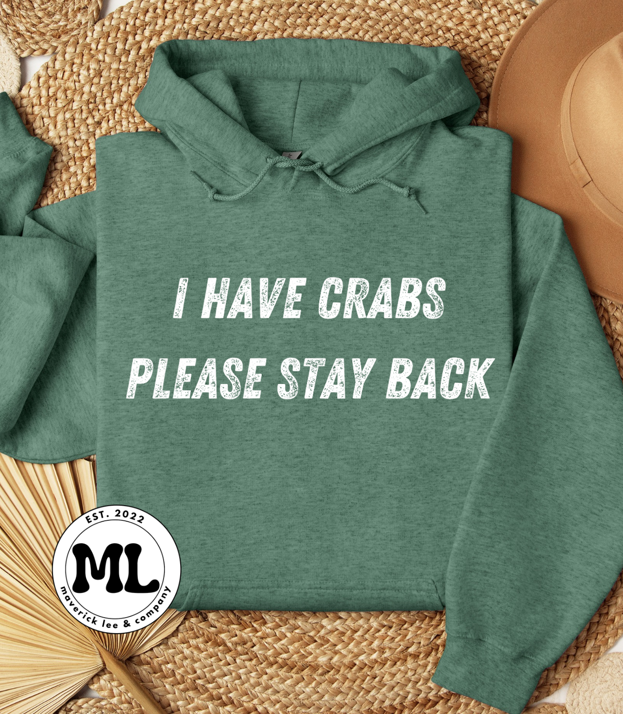 I have crabs