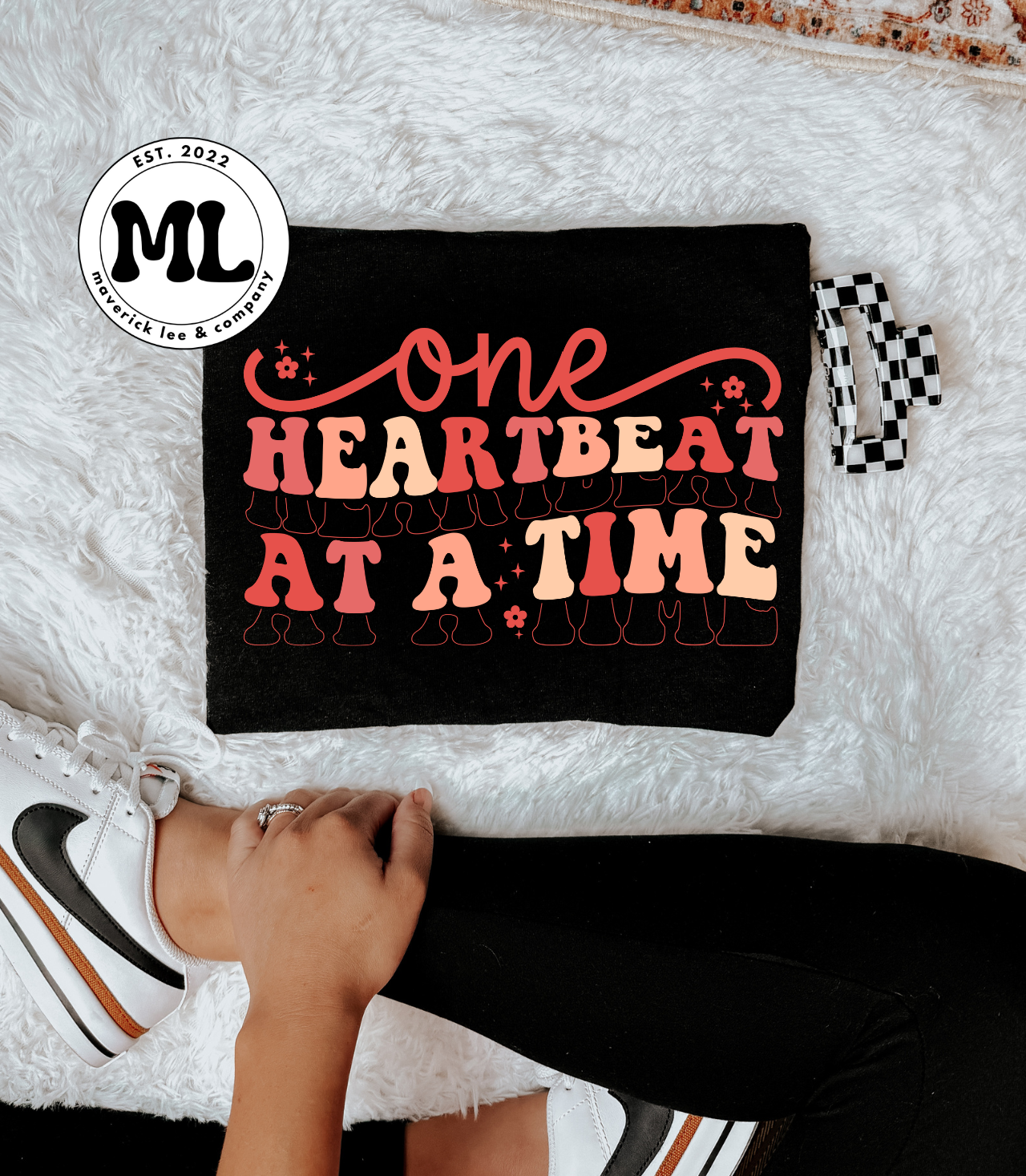 One heartbeat at a time