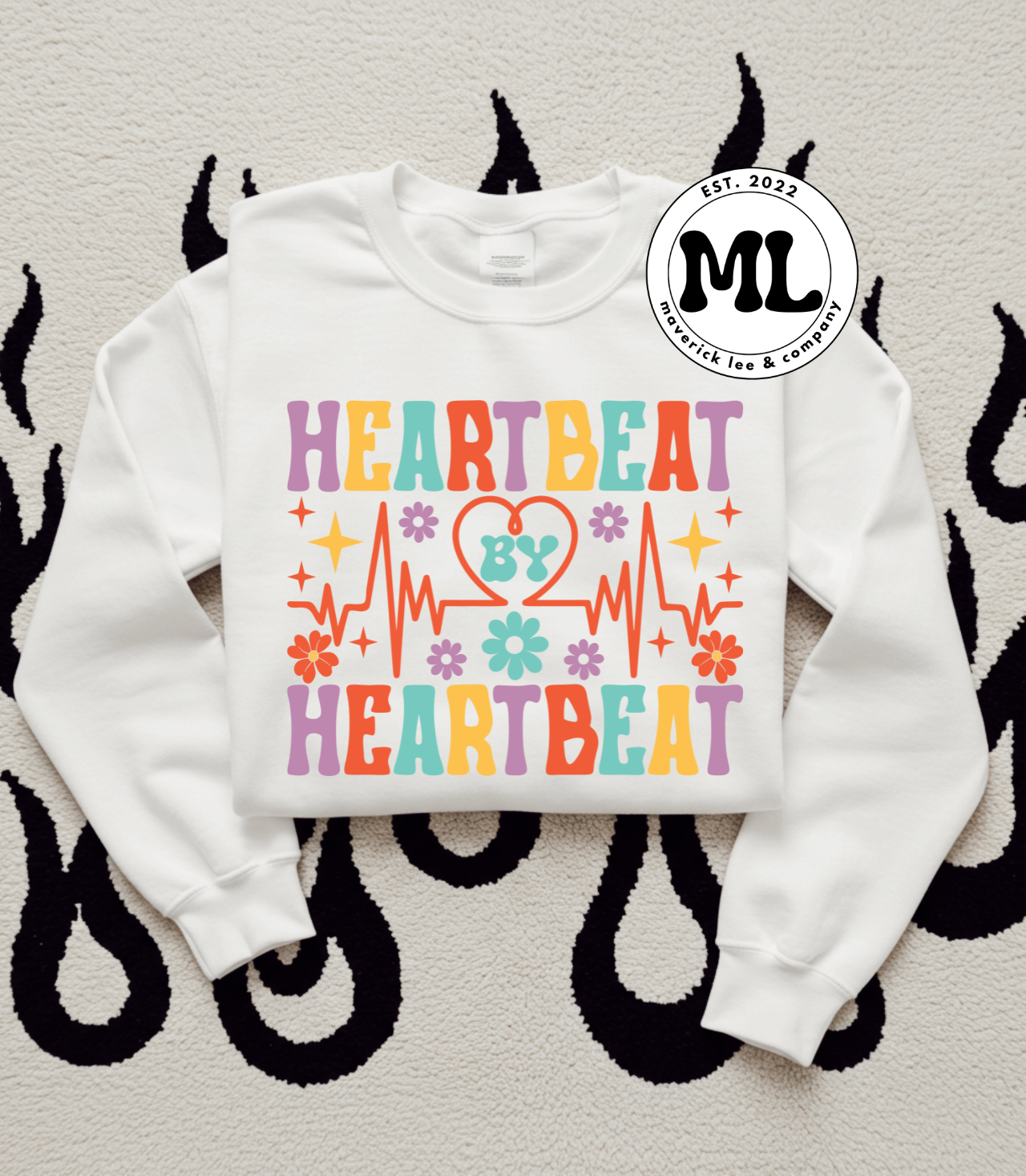 Heartbeat by heartbeat