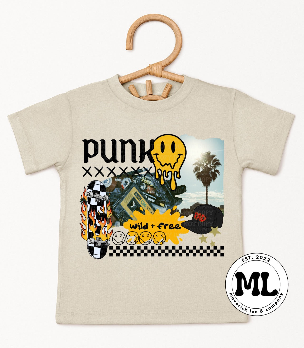 Punk kid