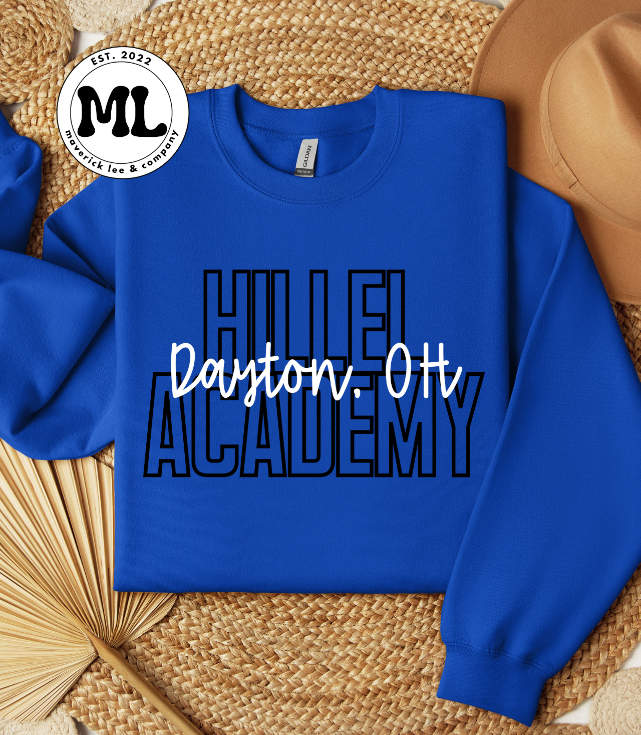 Hillel academy outline