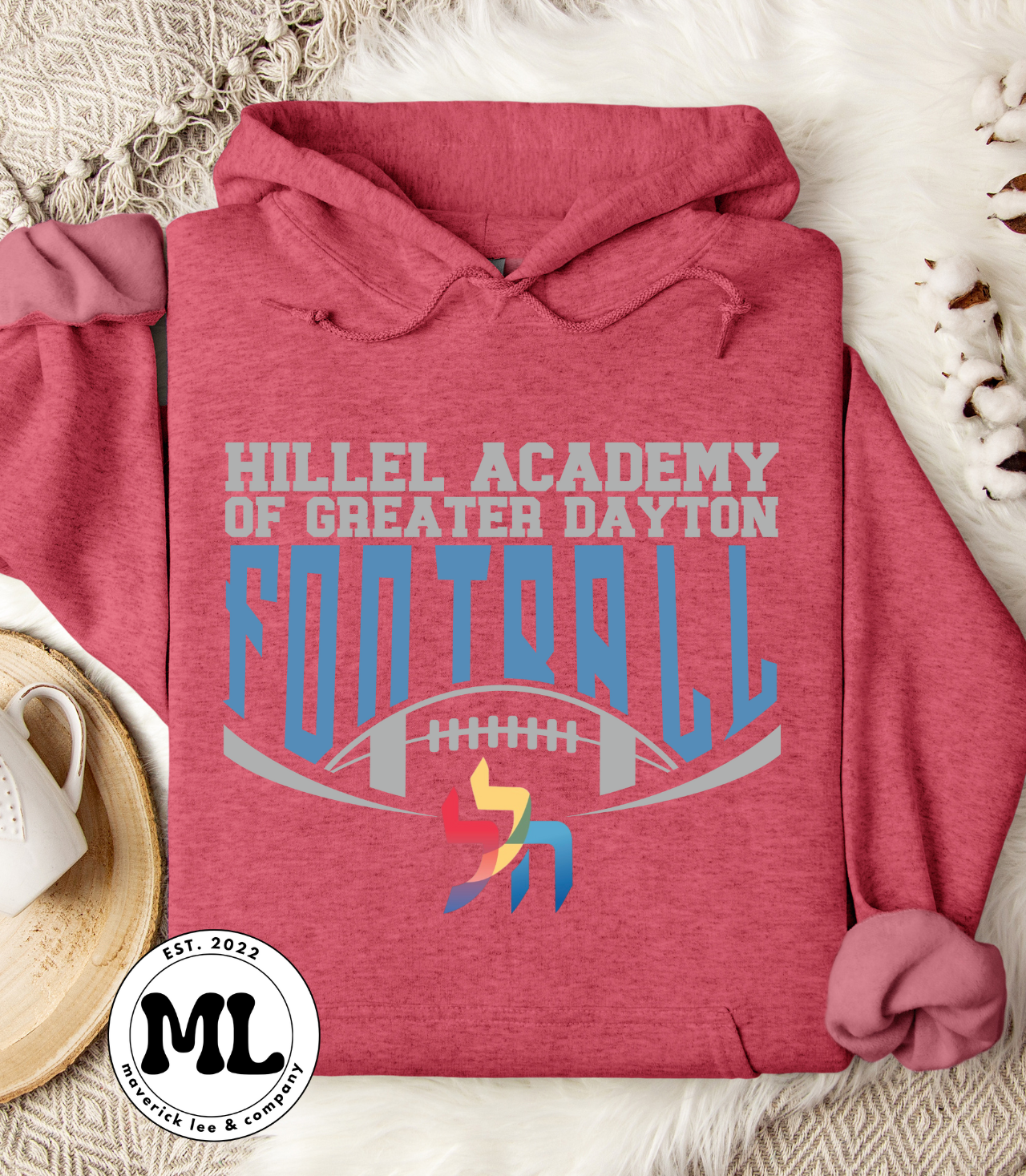 Hillel academy football