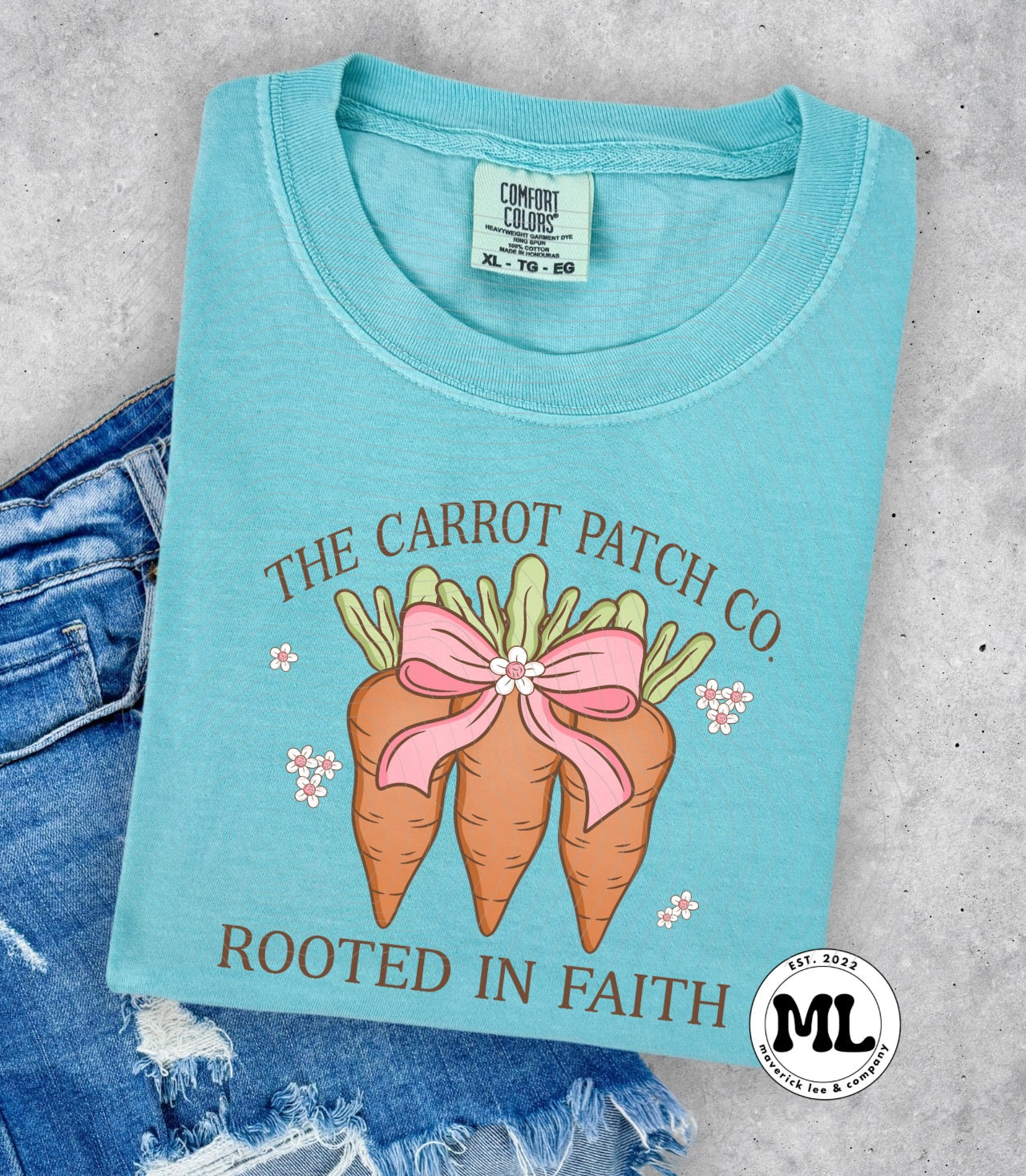 Rooted in faith