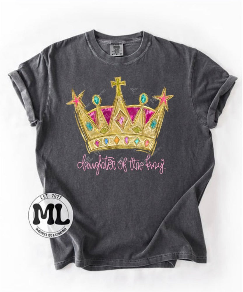 Daughter of the king π