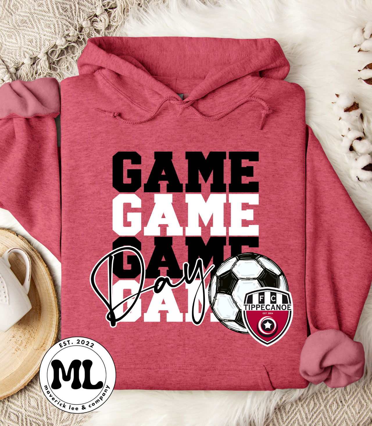 FC Tippecanoe scrolling game day
