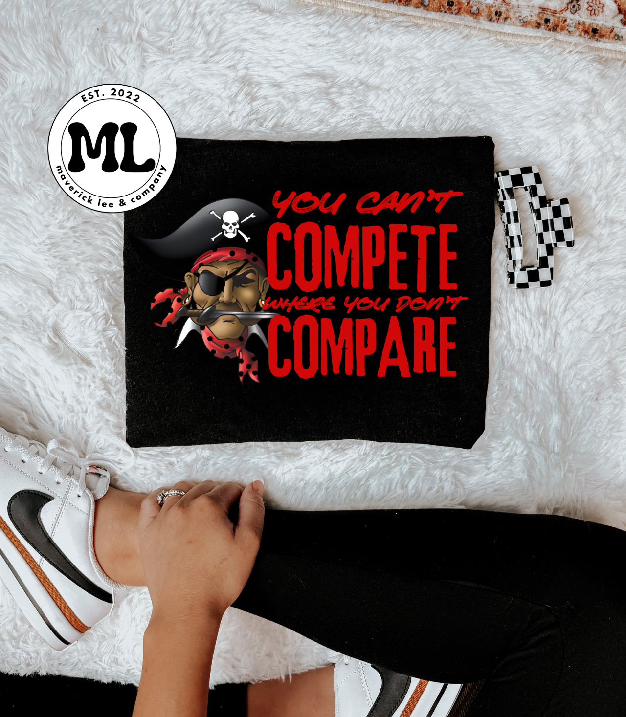 West Carrollton Pirates you canβt compete