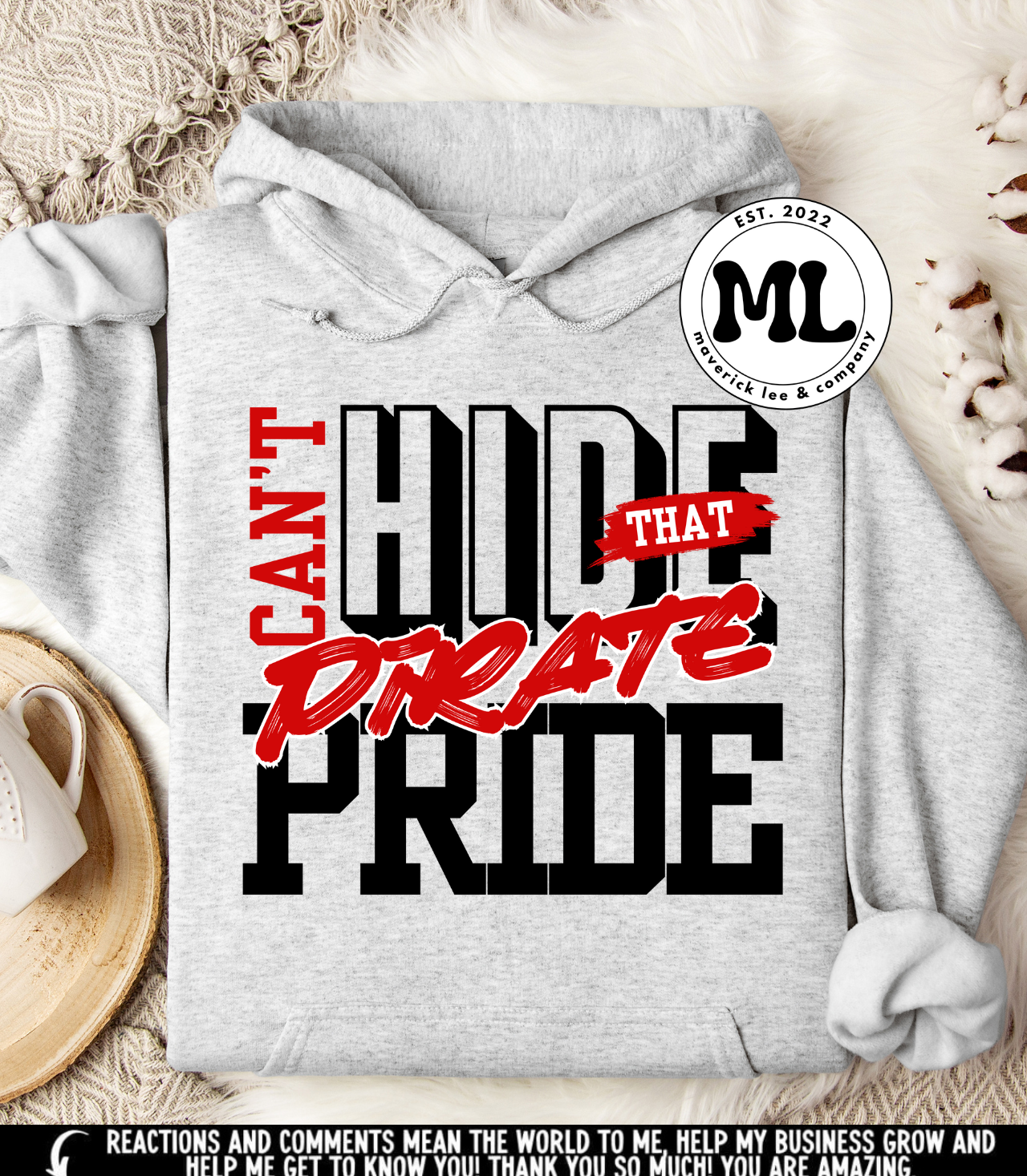 (West Carrollton Pirates canβt hide that pirate pride