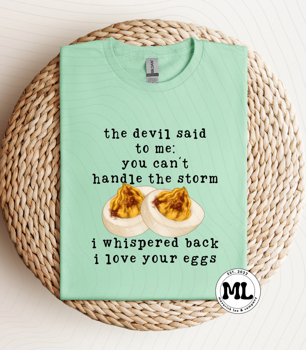 I love your eggs