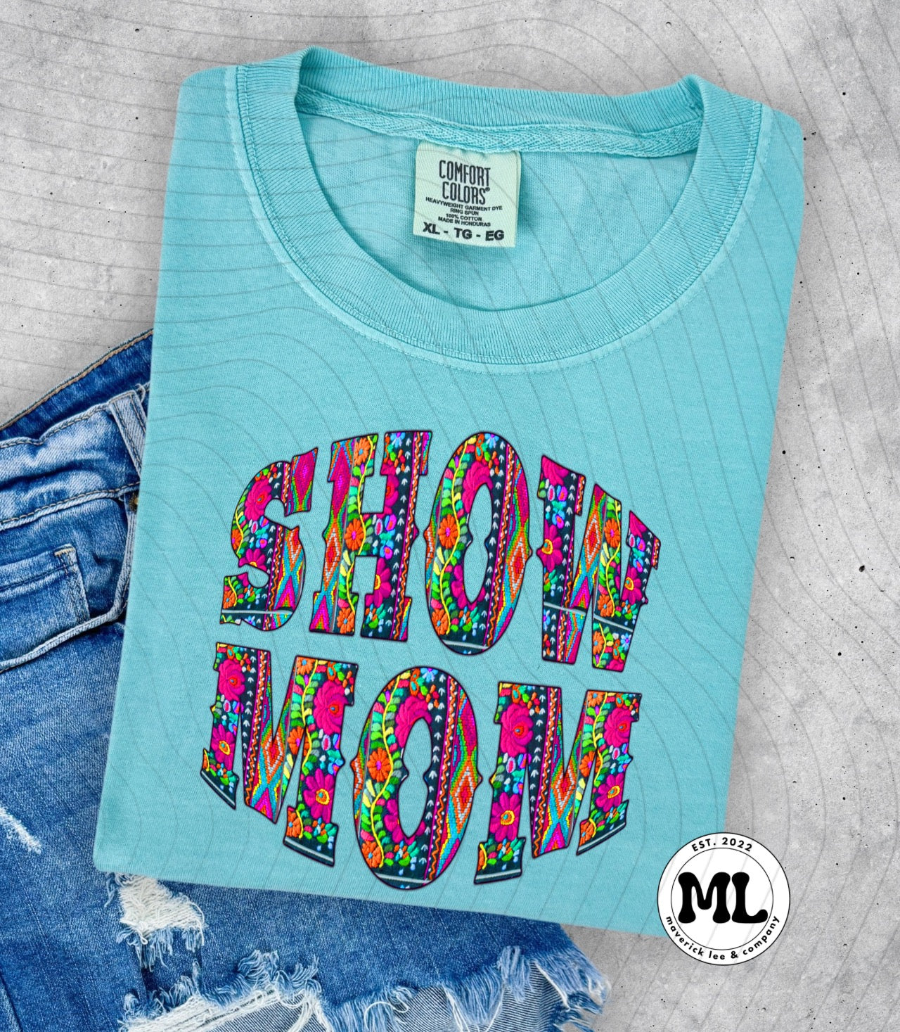 Show mom