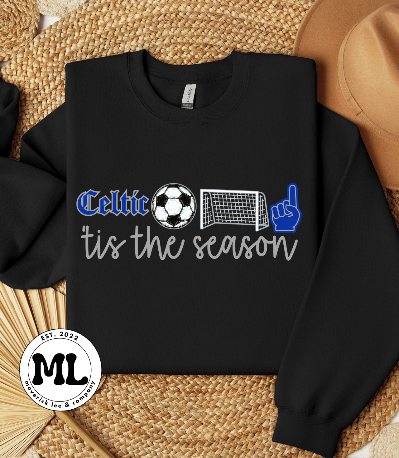 ‘tis the season Celtic soccer