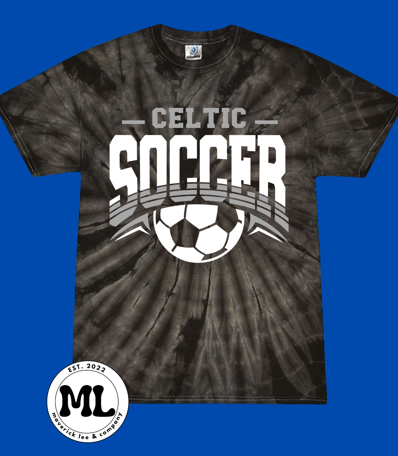 Celtic soccer stripes