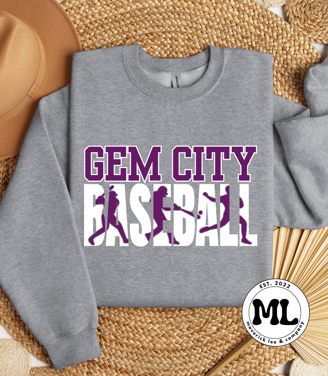 Gem City throwbacks player in word