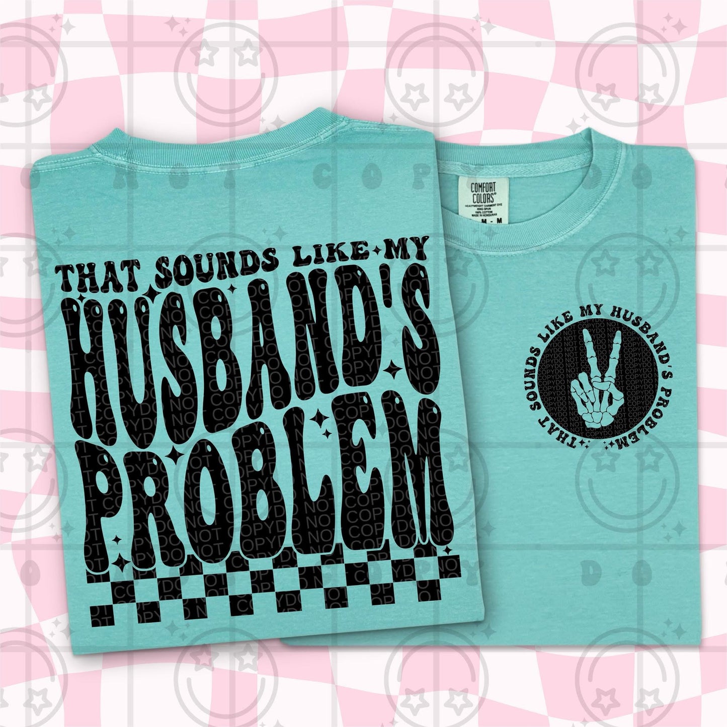 Sounds like my husbands problem
