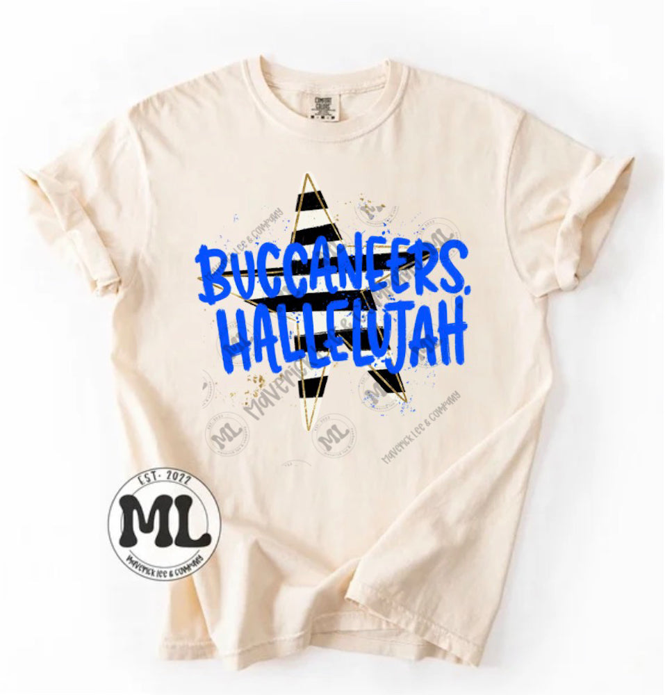 Buccaneers hallelujah