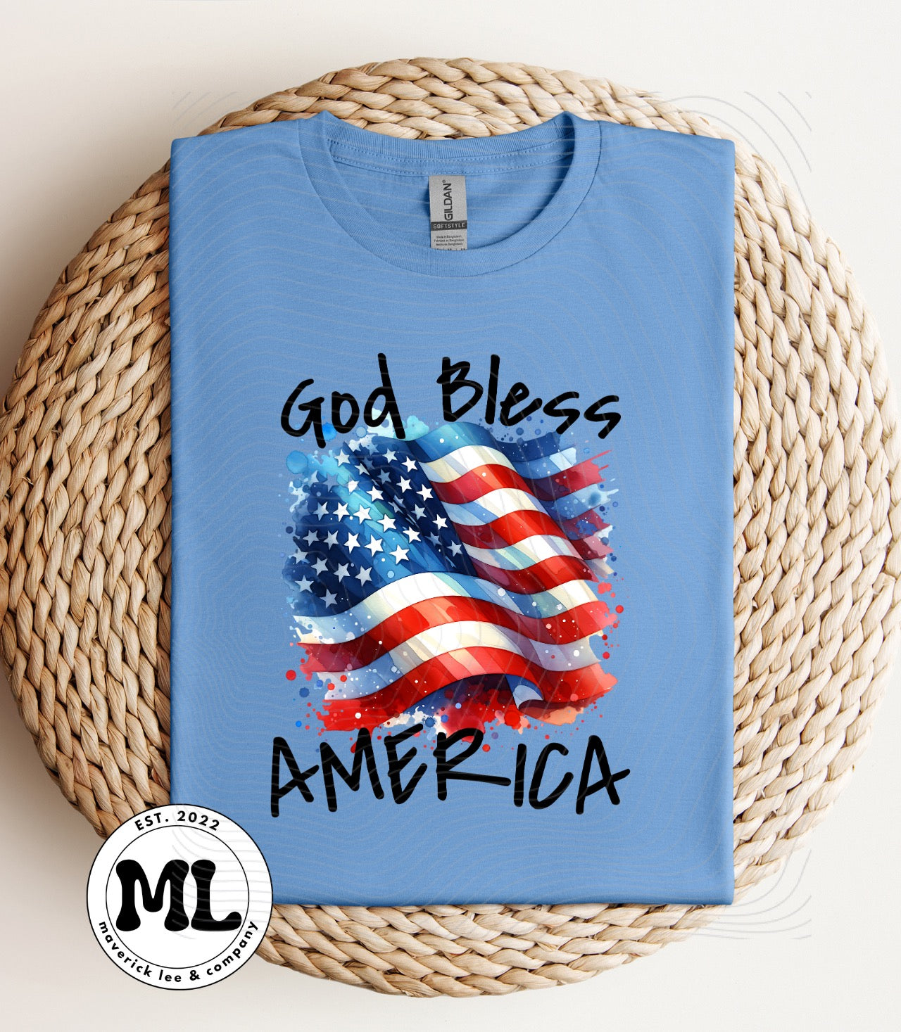 God bless America