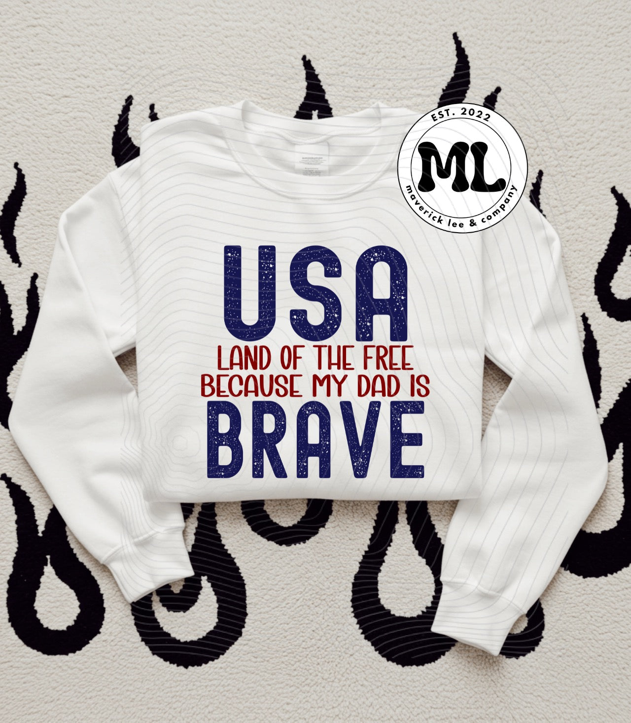 USA BRAVE