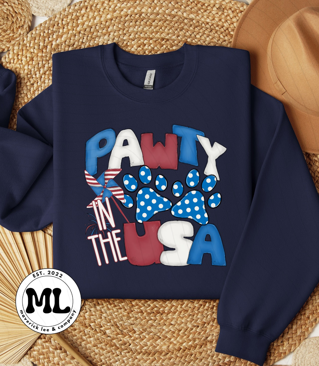 Pawty in the USA
